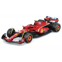 Ferrari F1 Leclerc Sainz SF-24 SUPER zestaw do zawieszenia BBurago 1:43