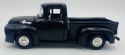 Ford F-100 Pickup 1956 1:24 Motormax 73235 czarny