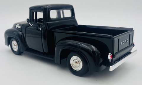 Ford F-100 Pickup 1956 1:24 Motormax 73235 czarny Ford F-100 Pickup 1956 1:24 Motormax 73235 czarny