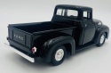 Ford F-100 Pickup 1956 1:24 Motormax 73235 czarny