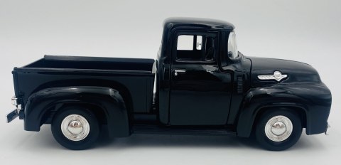 Ford F-100 Pickup 1956 1:24 Motormax 73235 czarny Ford F-100 Pickup 1956 1:24 Motormax 73235 czarny