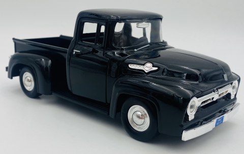 Ford F-100 Pickup 1956 1:24 Motormax 73235 czarny Ford F-100 Pickup 1956 1:24 Motormax 73235 czarny