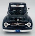 Ford F-100 Pickup 1956 1:24 Motormax 73235 czarny