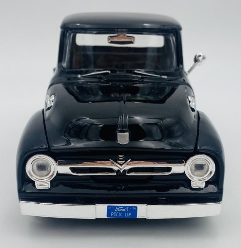 Ford F-100 Pickup 1956 1:24 Motormax 73235 czarny Ford F-100 Pickup 1956 1:24 Motormax 73235 czarny
