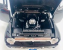 Ford F-100 Pickup 1956 1:24 Motormax 73235 czarny