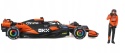 Formuła 1 McLaren MCL38 GP Miami F1 2024 #81 Piastri figurka BBurago 1:24