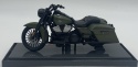 HARLEY-DAVIDSON Road King Special 2022 1:18 Maisto zielony