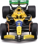McLaren MCL38 GP MONACO F1 2024 #4 Norris KASK BBurago 1:43