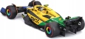 McLaren MCL38 GP MONACO F1 2024 #4 Norris KASK BBurago 1:43