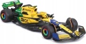 McLaren MCL38 GP MONACO F1 2024 #4 Norris KASK BBurago 1:43