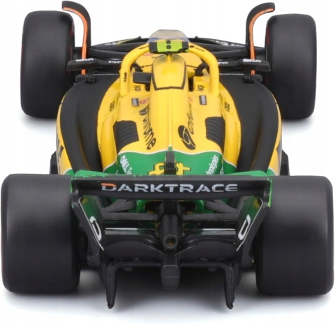 McLaren MCL38 GP MONACO F1 2024 #4 Norris KASK BBurago 1:43 McLaren MCL38 GP MONACO F1 2024 #4 Norris KASK BBurago 1:43