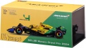 McLaren MCL38 GP MONACO F1 2024 #4 Norris KASK BBurago 1:43