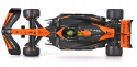 McLaren MCL38 GP Miami F1 2024 #4 Norris KASK BBurago 1:24