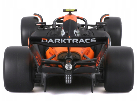 McLaren MCL38 GP Miami F1 2024 #4 Norris KASK BBurago 1:24 McLaren MCL38 GP Miami F1 2024 #4 Norris KASK BBurago 1:24