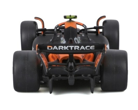 McLaren MCL38 GP Miami F1 2024 #4 Norris KASK BBurago 1:43 McLaren MCL38 GP Miami F1 2024 #4 Norris KASK BBurago 1:43