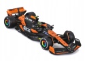 McLaren MCL38 GP Miami F1 2024 #4 Norris KASK BBurago 1:43