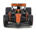 McLaren MCL38 GP Miami F1 2024 #4 Norris KASK BBurago 1:43