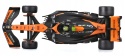 McLaren MCL38 GP Miami F1 2024 #4 Norris KASK BBurago 1:43