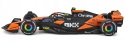 McLaren MCL38 GP Miami F1 2024 #4 Norris KASK BBurago 1:43