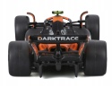 McLaren MCL38 GP Miami F1 2024 #4 Norris KASK BBurago 1:43