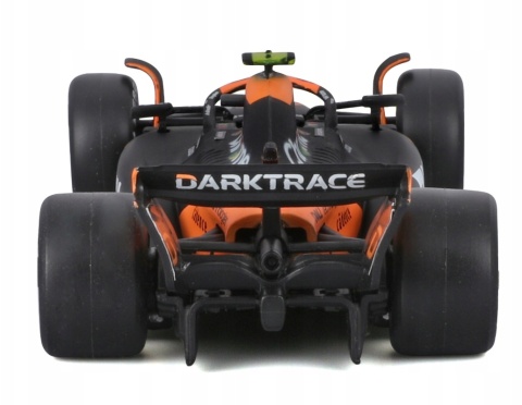 McLaren MCL38 GP Miami F1 2024 #4 Norris KASK BBurago 1:43 McLaren MCL38 GP Miami F1 2024 #4 Norris KASK BBurago 1:43