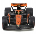 McLaren MCL38 GP Miami F1 2024 #4 Norris KASK BBurago 1:43