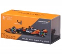 McLaren MCL38 GP Miami F1 2024 #4 Norris KASK BBurago 1:43