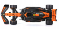 McLaren MCL38 GP Miami F1 2024 #4 Norris figurka BBurago 1:24