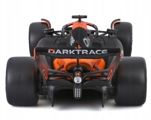 McLaren MCL38 GP Miami F1 2024 #81 Piastri KASK BBurago 1:24 McLaren MCL38 GP Miami F1 2024 #81 Piastri KASK BBurago 1:24