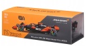 McLaren MCL38 GP Miami F1 2024 #81 Piastri KASK BBurago 1:24