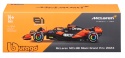 McLaren MCL38 GP Miami F1 2024 #81 Piastri KASK BBurago 1:24