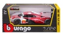 PORSCHE 963 #6 Penske Motorsport FIA WEC 24h Le Mans 1:24 BBurago 28042