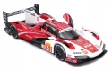 PORSCHE 963 #6 Penske Motorsport FIA WEC 24h Le Mans 1:24 BBurago 28042