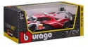 PORSCHE 963 #6 Penske Motorsport FIA WEC 24h Le Mans 1:24 BBurago 28042