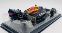 RB19 F1 RedBull 2023 #1 Verstappen gablotka Bburago model 1:24