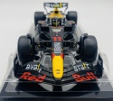 RB19 F1 RedBull 2023 #11 Perez gablotka Bburago 1:24