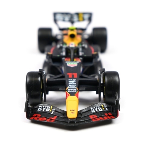 RB19 GP USA Austin F1 Red Bull 2023 Perez KASK BBurago 1:43 RB19 GP USA Austin F1 Red Bull 2023 Perez KASK BBurago 1:43