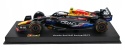 RB19 GP USA Austin F1 Red Bull 2023 Perez KASK BBurago 1:43