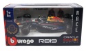 RB19 GP USA Austin F1 Red Bull 2023 Verstappen BBurago 1:43