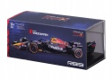 RB19 GP USA Austin F1 Red Bull 2023 Verstappen KASK BBurago 1:43