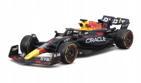 RB19 GP USA Austin F1 Red Bull 2023 Verstappen KASK BBurago 1:43 RB19 GP USA Austin F1 Red Bull 2023 Verstappen KASK BBurago 1:43