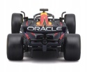 RB19 GP USA Austin F1 Red Bull 2023 Verstappen KASK BBurago 1:43