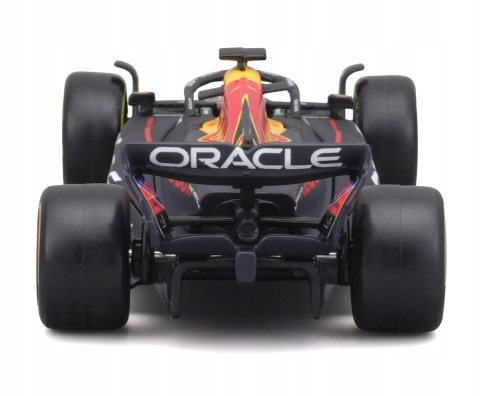 RB19 GP USA Austin F1 Red Bull 2023 Verstappen KASK BBurago 1:43 RB19 GP USA Austin F1 Red Bull 2023 Verstappen KASK BBurago 1:43