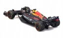 RB19 GP USA Austin F1 Red Bull 2023 Verstappen KASK BBurago 1:43