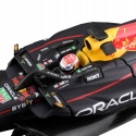 RB19 GP USA Austin F1 Red Bull 2023 Verstappen KASK BBurago 1:43