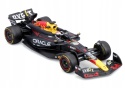 RB20 F1 Red Bull 2024 Verstappen KASK BBurago 1:43