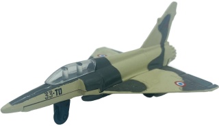 Samolot Dassault Mirage 2000 4,5" 11,5 cm METAL Motormax