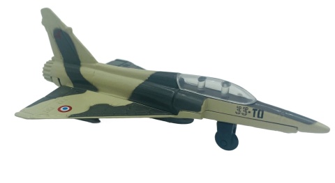 Samolot Dassault Mirage 2000 4,5" 11,5 cm METAL Motormax