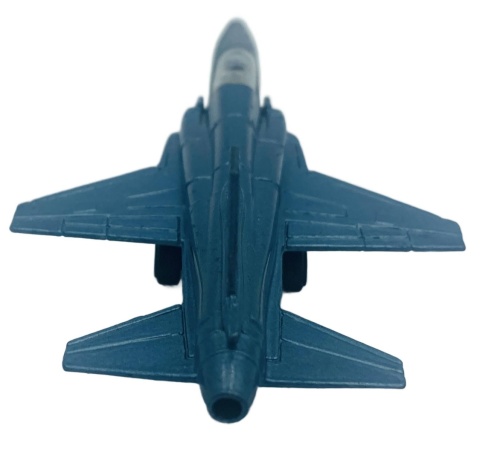 Samolot Northrop F-20 Tigershark 4,5" 11,5 cm METAL Motormax