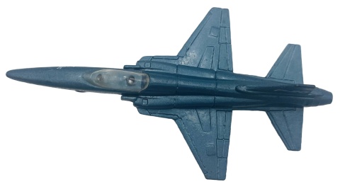 Samolot Northrop F-20 Tigershark 4,5" 11,5 cm METAL Motormax